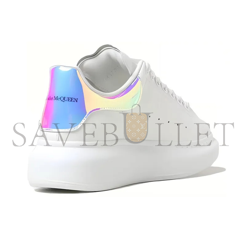 Ale*d*r m*q*en oversized sneakers 561726whvi59375